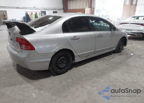 2007 Honda Civic Ex z USA, uszkodzony, nr VIN 2HGFA16807H304897